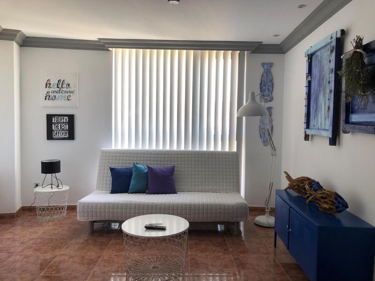 Apartamentos Los Angeles Альканьис Экстерьер фото